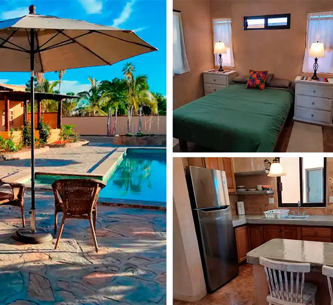 Blue Turtle Casitas